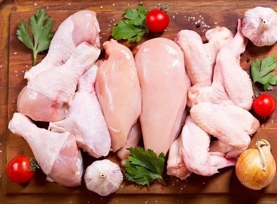 Україна утрималася в ТОП-10 світових експортерів курятини