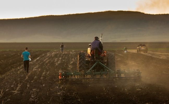 Прийняті закони для відкриття в Україні ринку землі на 90% відповідають його потребам