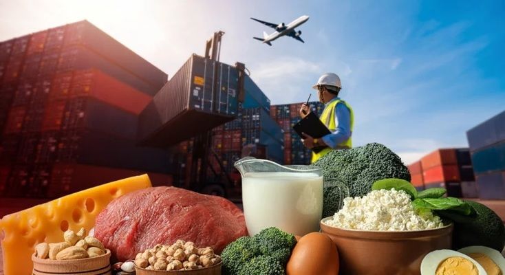 В Україні з'явиться інформаційна система для експортерів харчової продукції