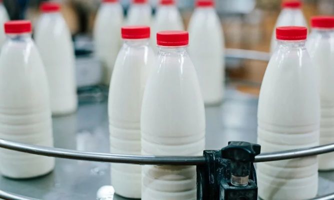 Україна планує відмовитися від імпорту молочної продукції