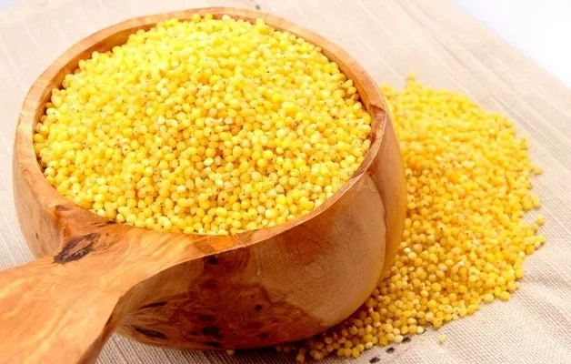 Україна експортує найбільше проса у світі