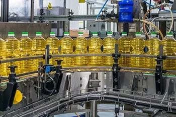 Экспорт подсолнечного масла за сентябрь-июнь увеличился на 30%
