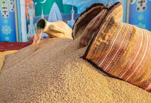 Темпи експорту пшениці і кукурудзи з України майже в 2 рази вищі від минулорічних