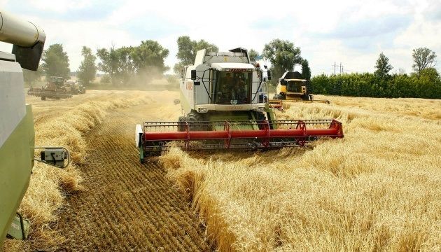 У Білорусі намолочено понад 1,5 мільйона тонн зерна