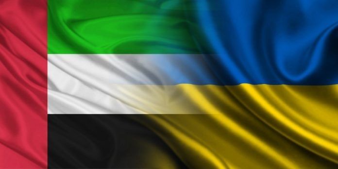 Україна зацікавлена у швидкому поглибленні торгово-економічної взаємодії з ОАЕ