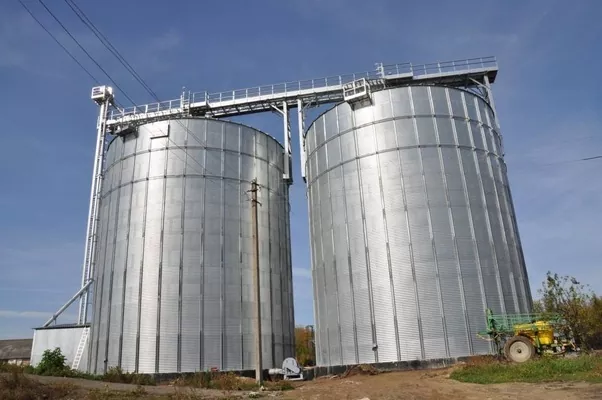 У Вінницькій області з'явився новий елеватор