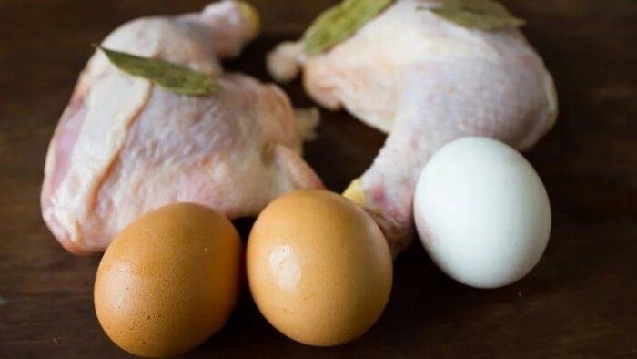 Япония сняла запрет на экспорт украинской курятины и яиц