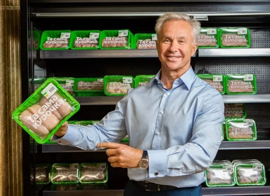 З українських прилавків зникне найпопулярніша вітчизняна курятина “Наша ряба“