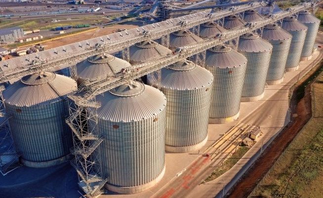 Зерновой терминал за $140 млн построят в Египте