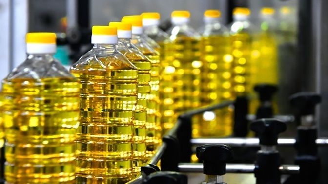 Хто імпортує найбільше соняшникової олії в Україні