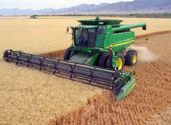 Украина делает ставку на собственное производство сельскохозяйственной техники