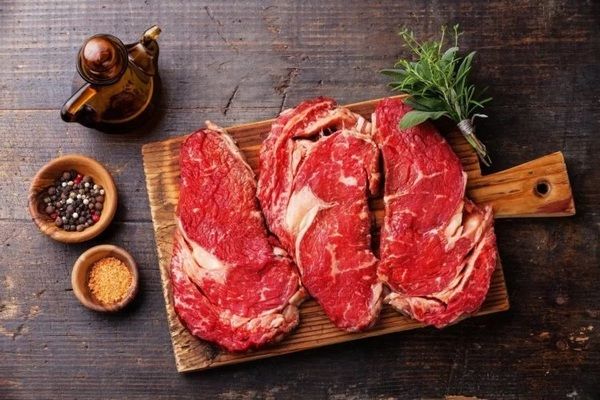 Яке м'ясо продають в Україні найдешевше