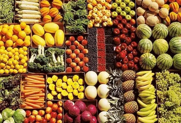 Минагрополитики опубликовало ТОП-5 импортеров украинской агропродукции