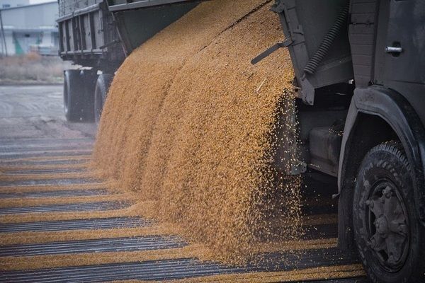 G.R. Agro увеличил количество зерновозов