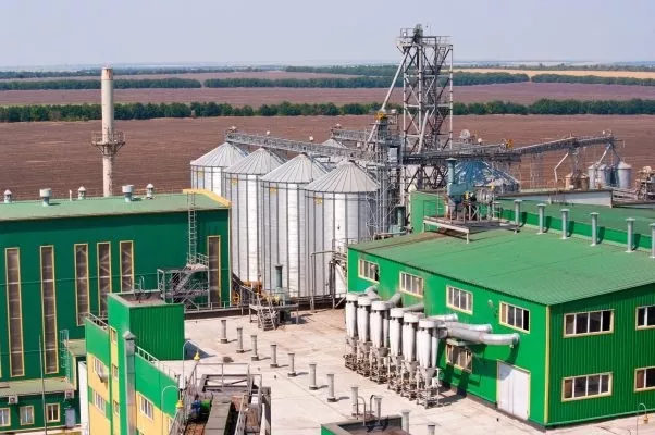 "Кернел" зменшив кількість агропродукції на елеваторах