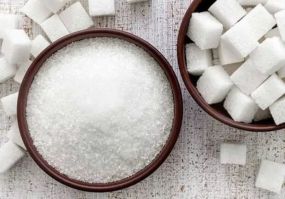 З початку сезону вироблено понад 550 тисяч тонн українського цукру
