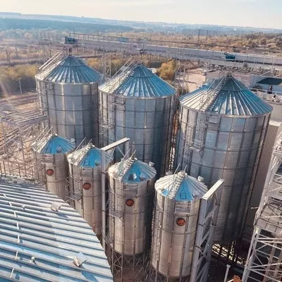 У Білій Церкві запрацює новий елеваторний комплекс