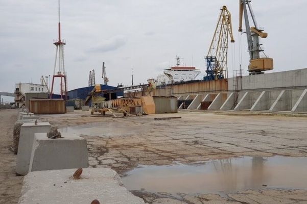 В Одесской области заработает еще один зерновой терминал