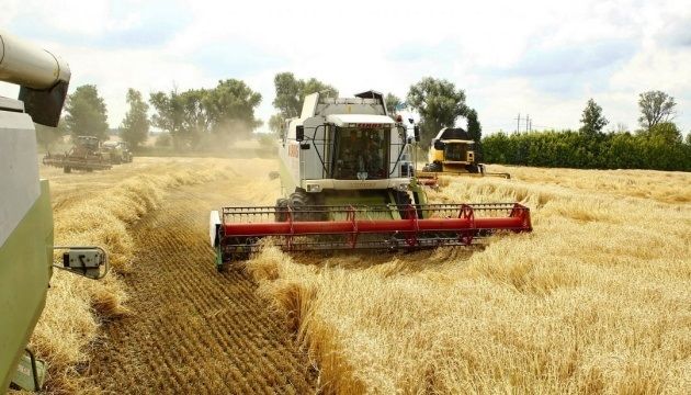 Во Франции повысил прогноз урожая зерновых на 2021/22 МГ 