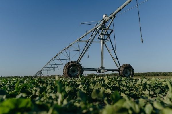 Світовий виробник зрошувальної техніки співпрацюватиме з Україною