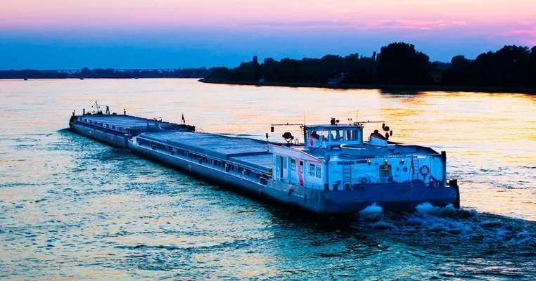 Речная инфраструктура перевозок активно развивается