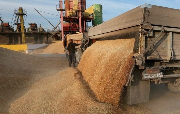 Экспорт российского зерна может превысить 42 млн тонн