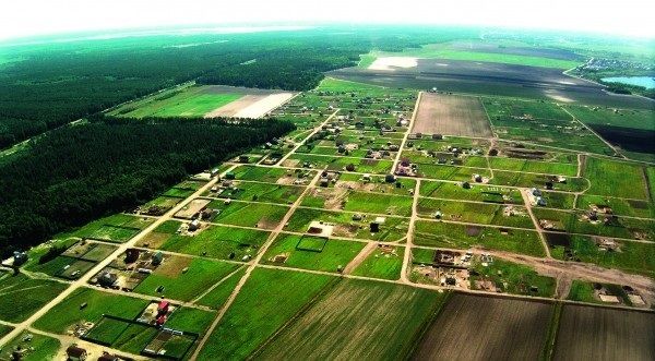 Количество земельных аукционов в Украине увеличилось в 4,5 раза
