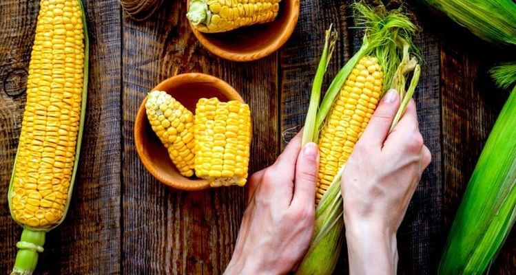 Китай закупил 790 тыс. тонн кукурузы