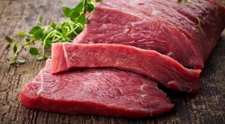 Украина почти на 50% увеличила доходы по экспорту мяса КРС