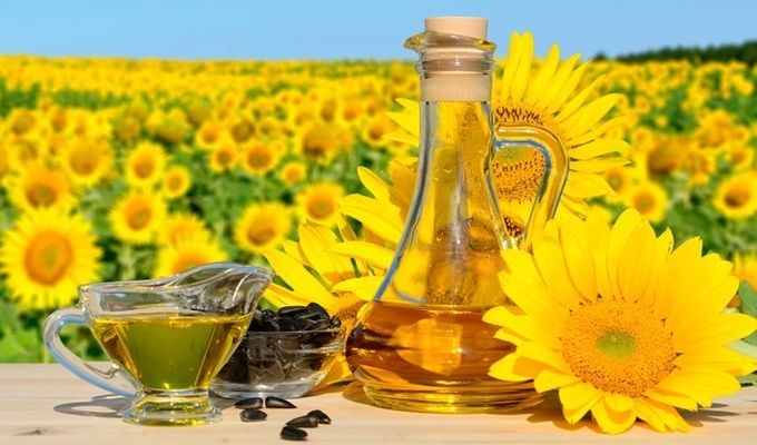 Україна експортувала понад 2 млн тонн соняшникової олії