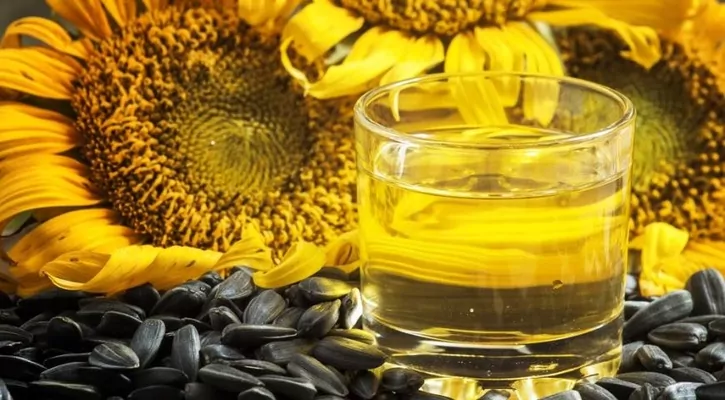 Експорт Україною соняшникової олії склав 2 млн тонн