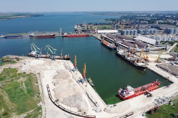 Вантажообіг порту Ніка-Тера зріс до 7,6 млн тонн