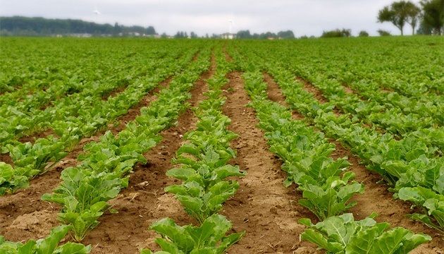 Міністр агрополітики України закликає не скорочувати посівні площі під цукровим буряком