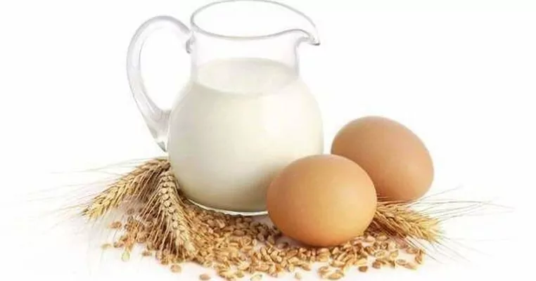 Виробництво молока та яєць в Україні зменшилося