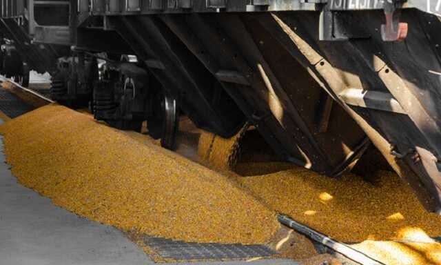 Россиянам не удалось перевезти краденое в Украине зерно в Египет