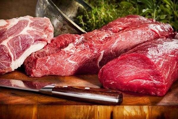 Экспорт свинины и говядины из Украины восстановлен