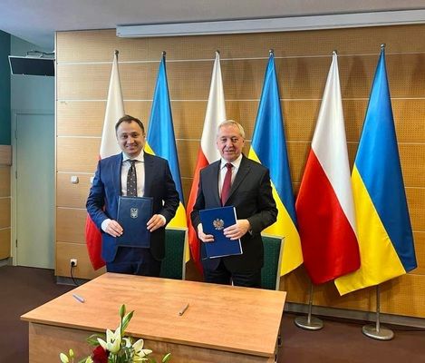 Польша и Украина договорились об упрощенном порядке экспорта украинской агропродукции в ЕС