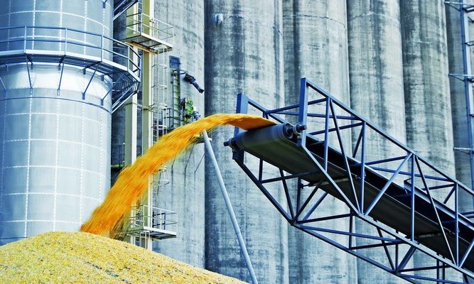 Україна зможе експортувати 47 млн тонн зерна до кінця сезону