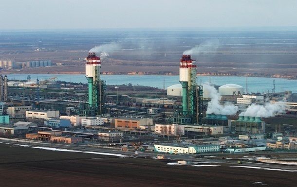 Одеський припортовий завод не відновлюватиме роботу