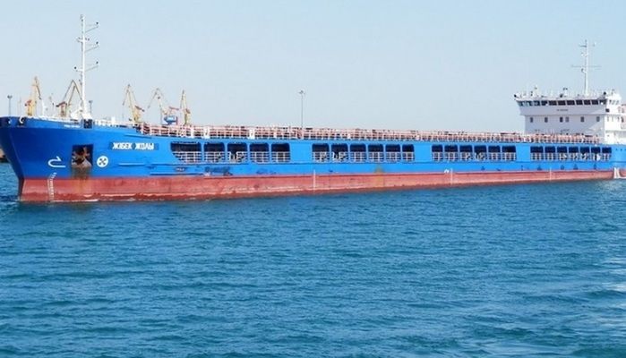 Туреччина, незважаючи на прохання України відпустила російське судно з краденим зерном
