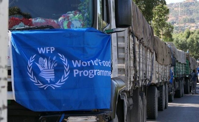 Ефіопія отримала гуманітарну допомогу – 60 вантажівок з українським зерном