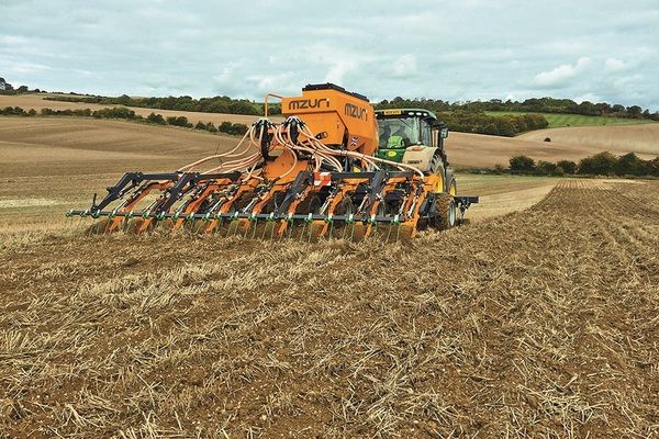 Украинские аграрии уже намолотили 29 млн тонн зерновых