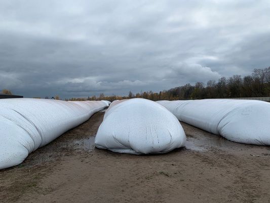 Аграрии Черниговщины уже получили оборудование для временного хранения зерна