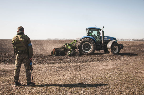 На відбудову українського АПК знадобиться близько п’яти років - експерт