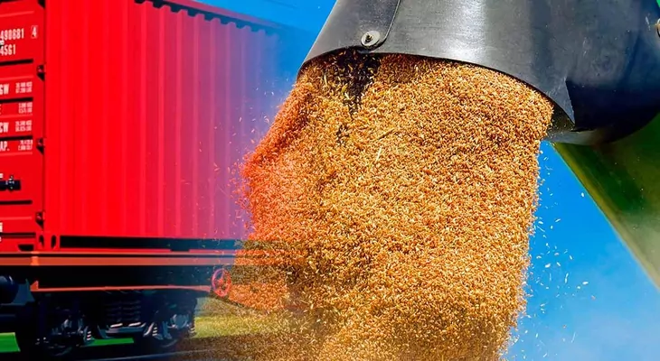 Скільки продукції АПК експортувала Україна у лютому 2023 року?