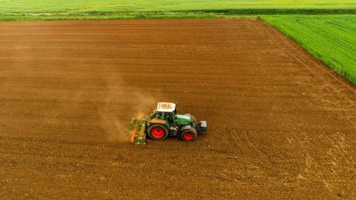 Україна за один місяць імпортувала сільгоспмашин на $8,6 млн