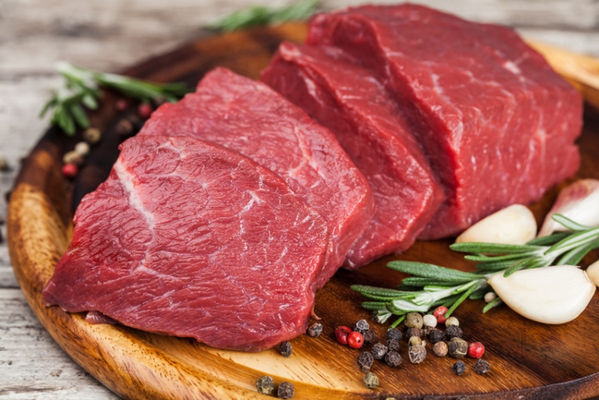 Украина экспортировала мяса КРС более чем на 20 млн долларов