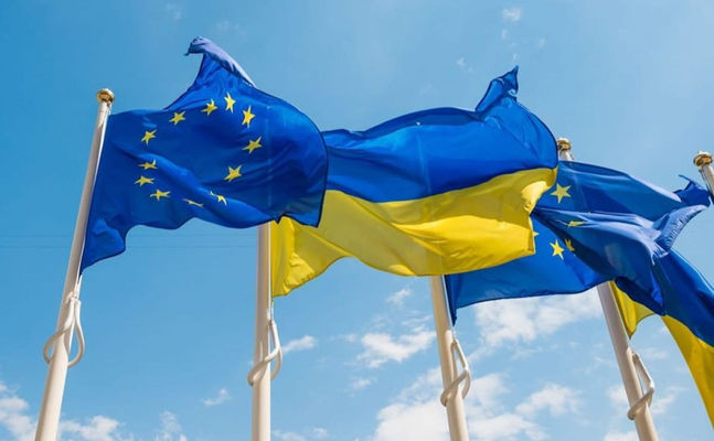 ЕС продлили действие соглашения о беспошлинной торговле с Украиной
