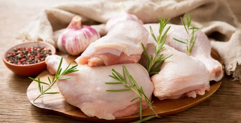 За четыре месяца 2023 года Украина экспортировала мяса птицы более чем на $240 млн