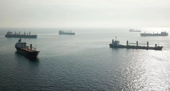 Более недели Россия блокирует работу «Зернового соглашения»